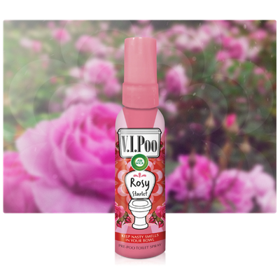 ViPoo Rosy Starlet
