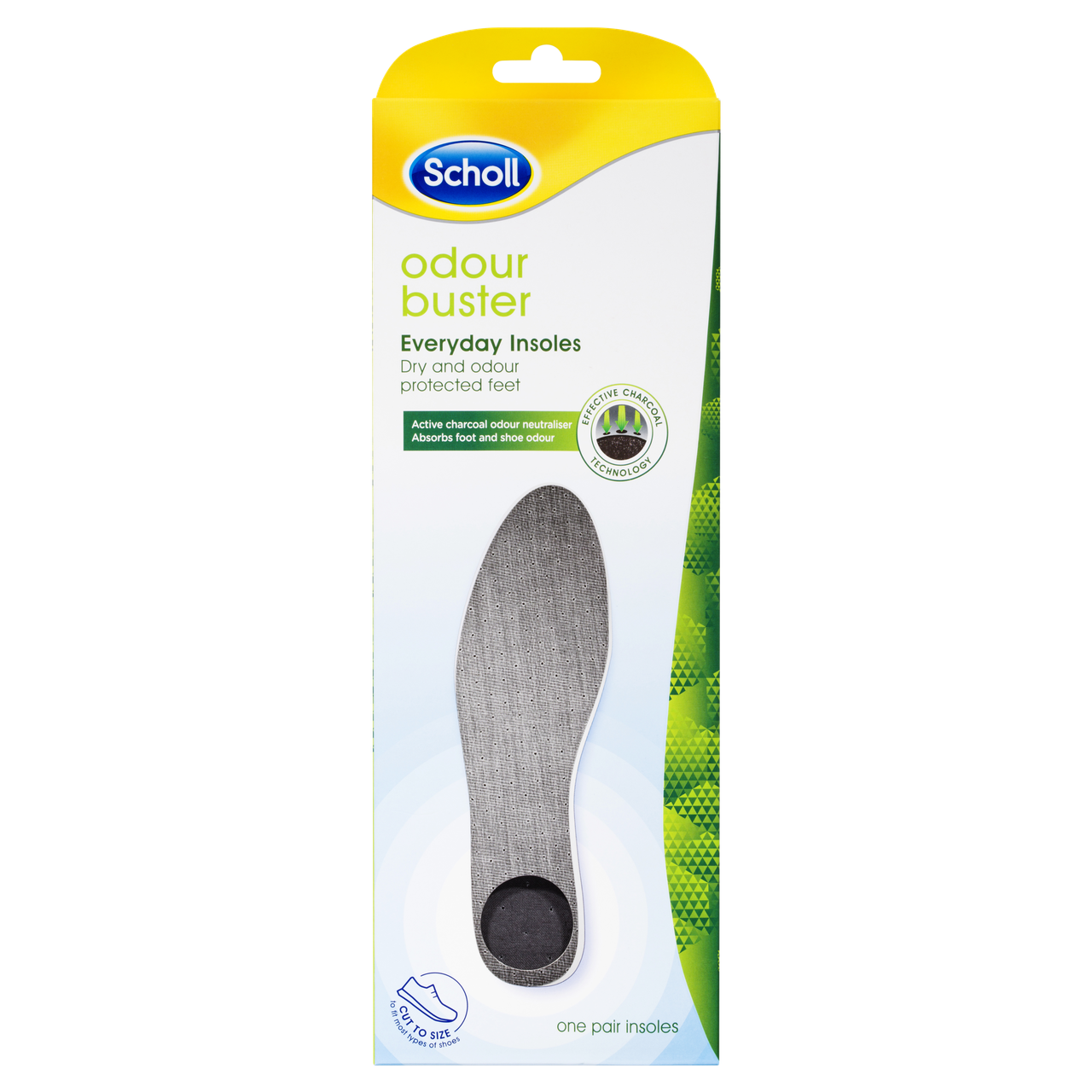 Orthotic Insoles Scholl Au