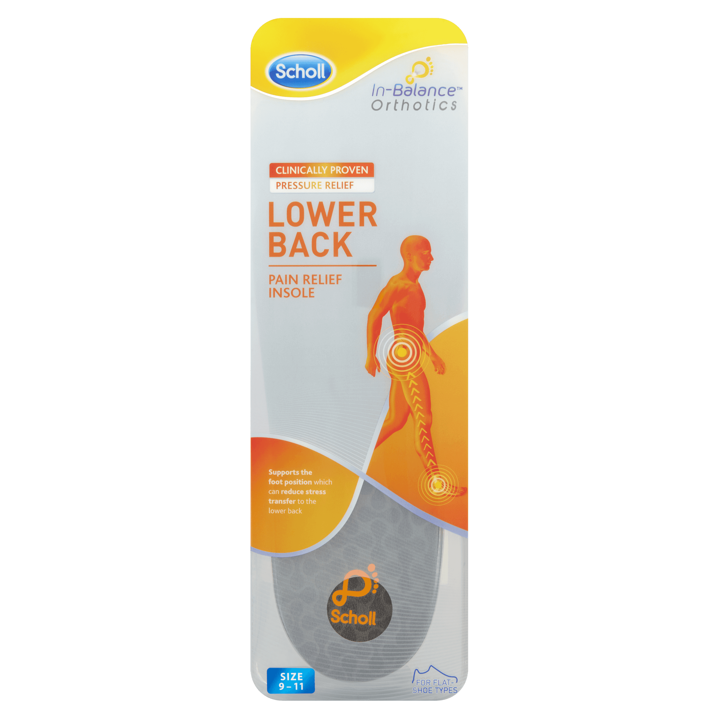 Orthotic Lower Back Medium