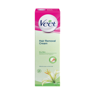 Veet® Hair Removal Cream – Legs & Body -Dry Skin