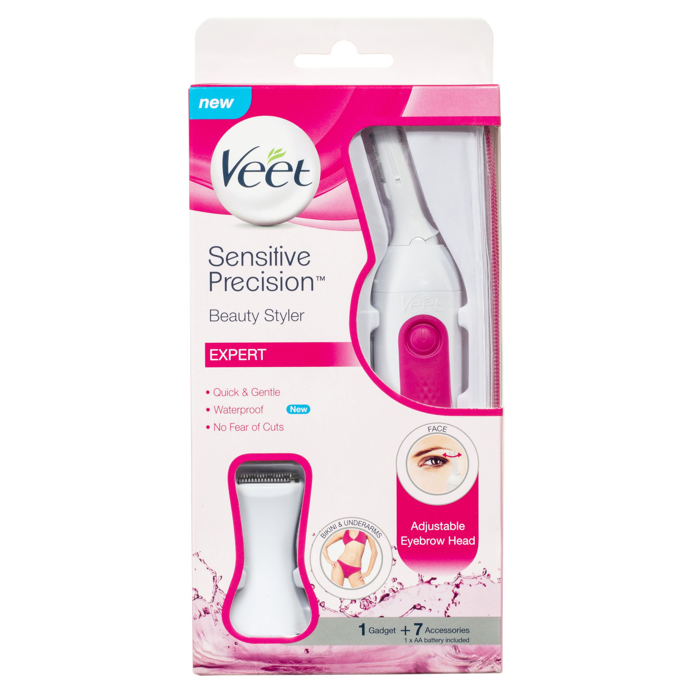 best hair removal trimmer for ladies