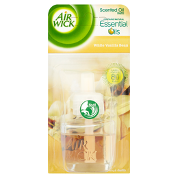 AIR WICK PLUG-IN REFILL - WHITE VANILLA BEAN