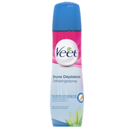 Ontharingsspray Gevoelige Huid van Veet