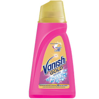 Vanish Gold OxiAction Lichid