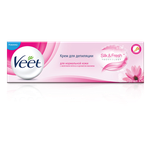 Крем для депиляции Veet для нормальной кожи