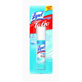 Lysol® Disinfectant Spray To Go®