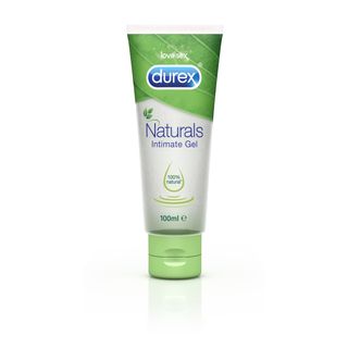 Durex Naturals Intimate Gel