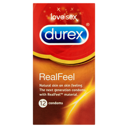 Durex Real Feel