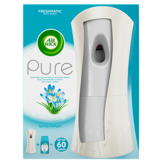 Air Wick Freshmatic Pure Spring Delight Starter Kit | Norge