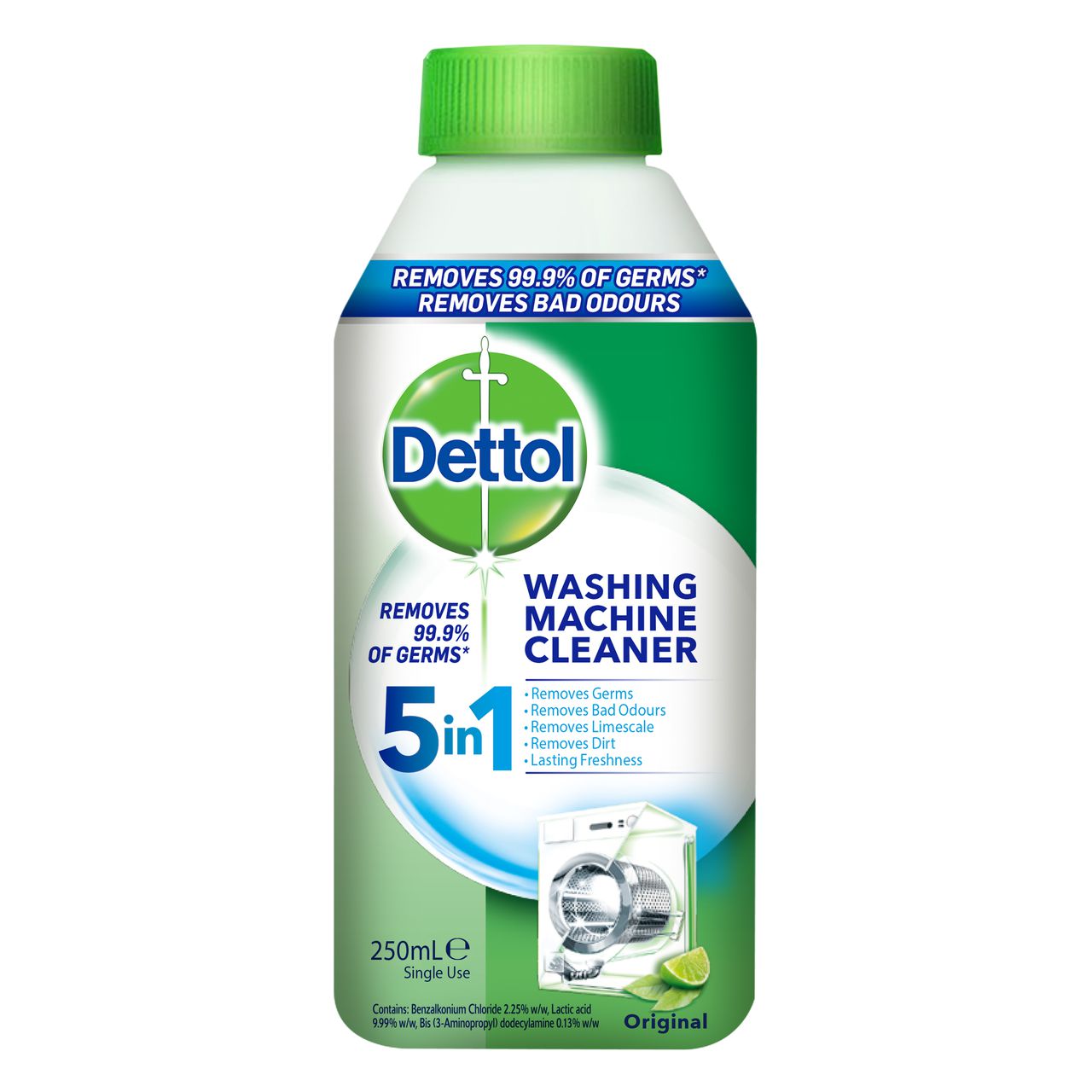 Dettol Washing Machine Cleaner Original Dettol