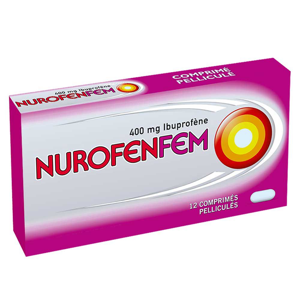 Нурофен от головной боли