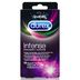 Durex Intense Orgasmic, 10 Kondome Durex Intense Orgasmic, 10 Kondome
