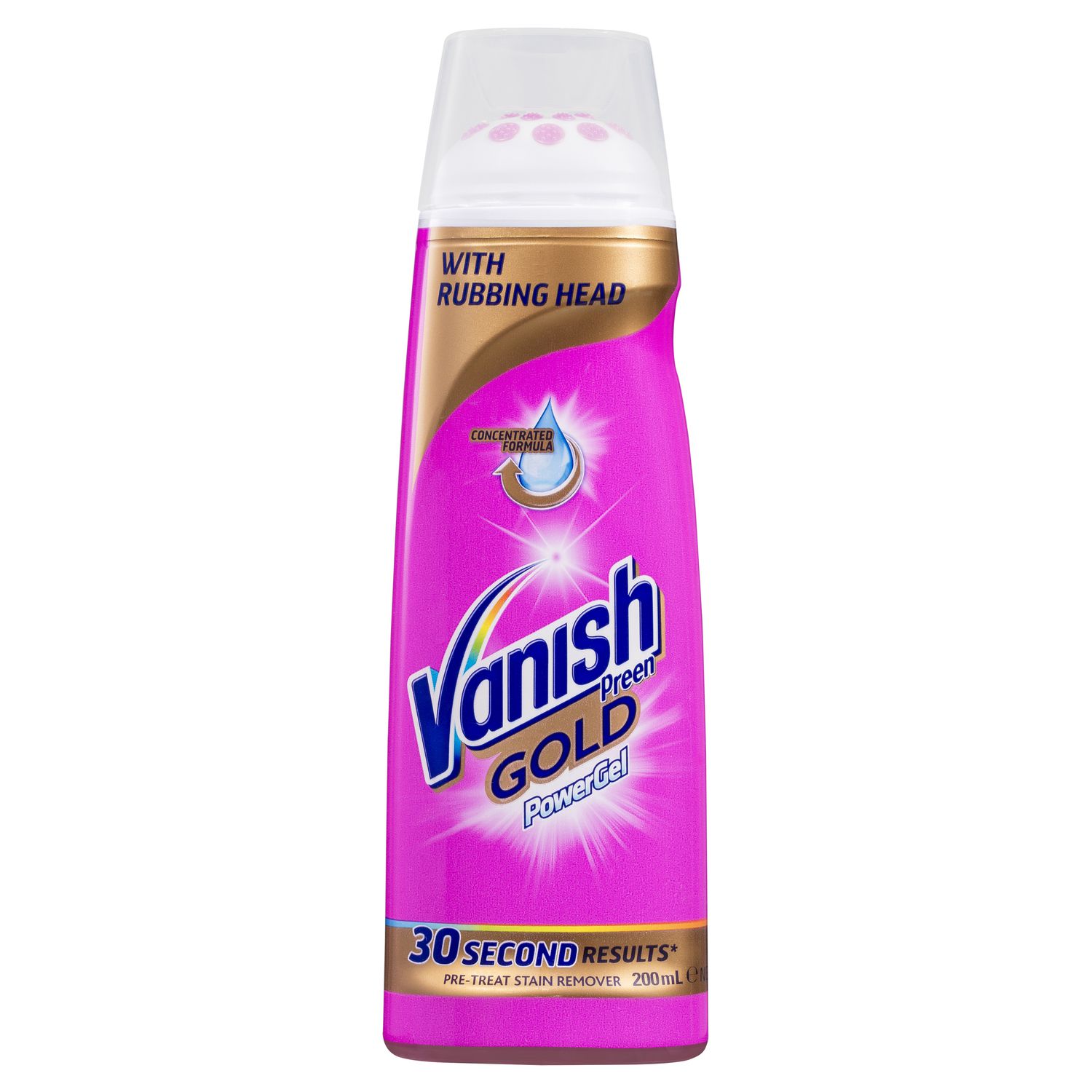 Vanish Preen Direct Stain Remover Vanish Nz