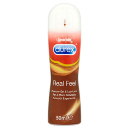Durex Real Feel Lube