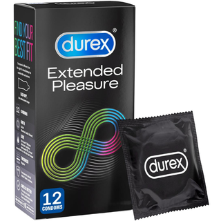 Durex Extended Pleasure Durex gel intense orgasmm es un potenciador del orgasmo emplea una combinación única de ingredientes para lograr orgasmos más intensos.más intensidad, mayor placer. durex extended pleasure