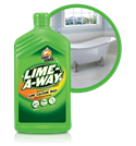 LIME-A-WAY® Toggle: The Large Surface Hard Water Stain Remover