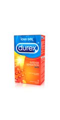 Durex® Intense Sensation Studded Condoms | Durex Canada