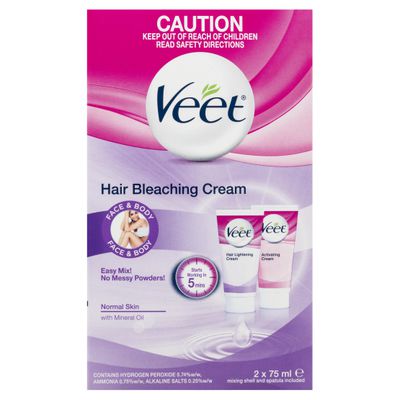 Veet® Hair Removal Cream | Veet® Australia