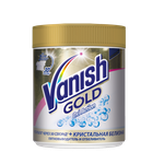 Vanish GOLD White