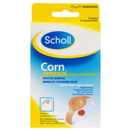 Scholl Corn Removal Plasters