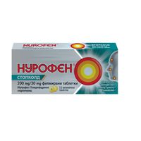 НУРОФЕН СТОПКОЛД