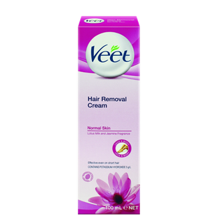 Veet® Hair Removal Cream For Normal Skin