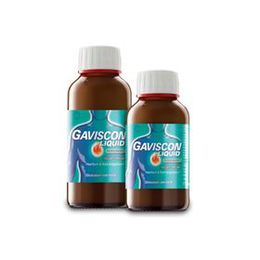 Gaviscon Peppermint Liquid 200ml Legakan Pedih Ulu Hati Shopee Malaysia