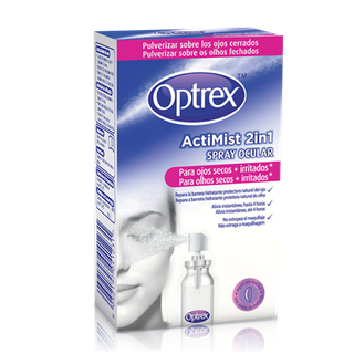 ActiMist™ 2in1 Olhos Secos+Irritados