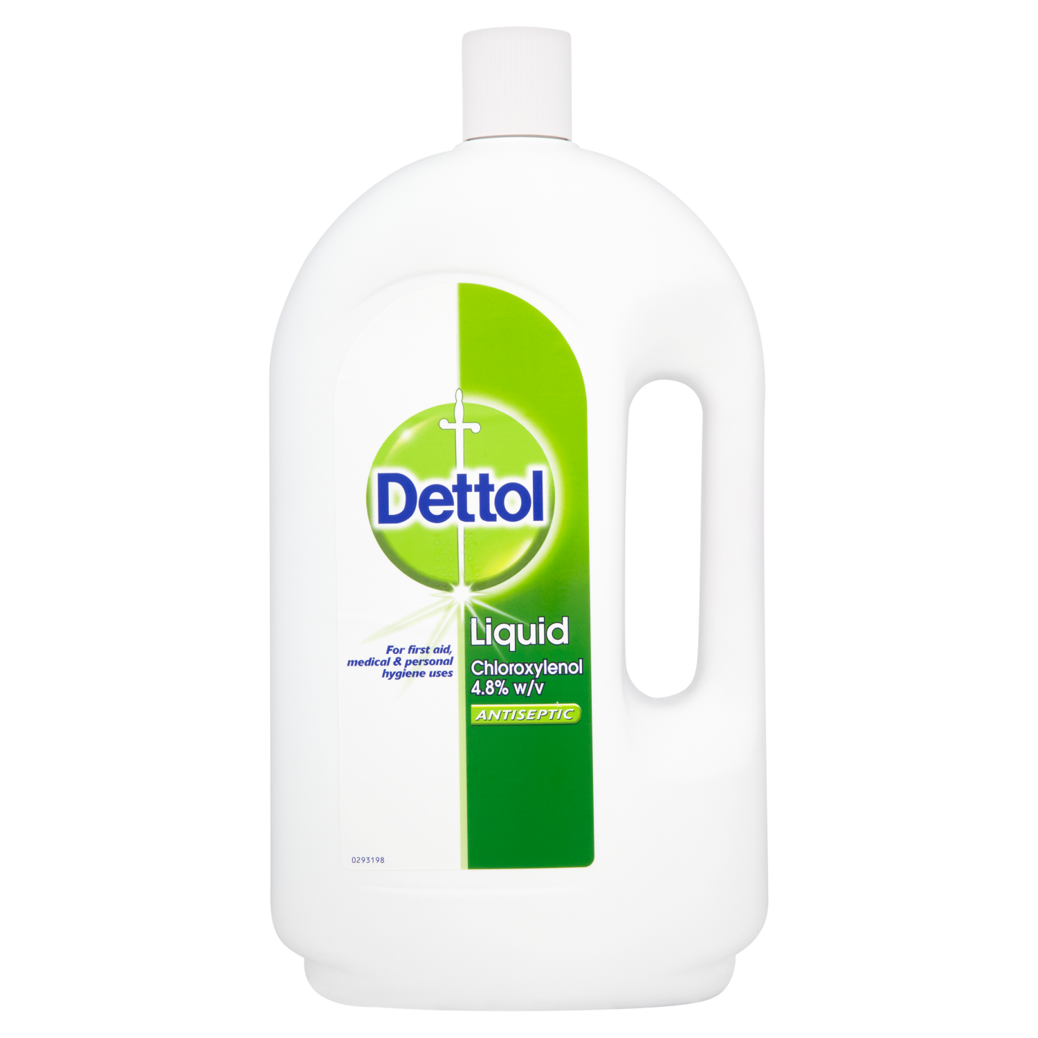 Disinfectant Liquids Kill Bacteria And Viruses Dettol