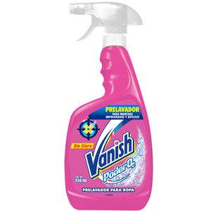 Vanish Pre Lavado Poder O2