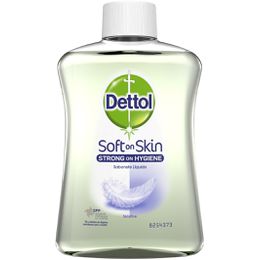 Dettol Recarga Sabonete Líquido Sensitive