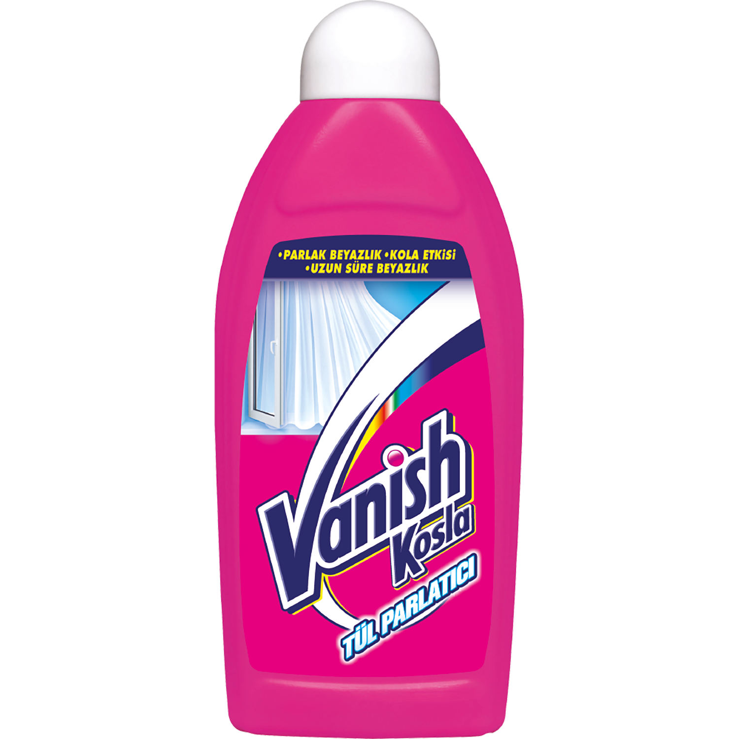 Vanish Tul Parlatici Vanish