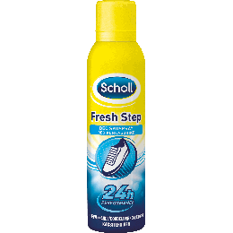 Scholl Fresh Step Skospray 150 ml