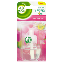 AIR WICK PLUG-IN REFILL PINK SWEET PEA