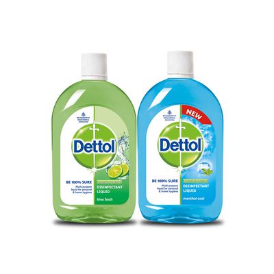 dettol disinfectant multi use