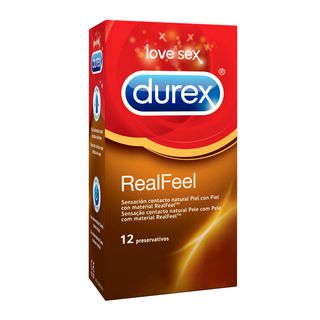 Durex Real Feel