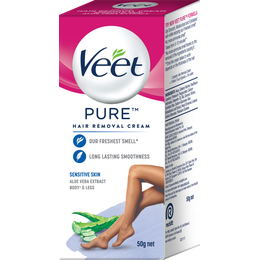 Hair Removal Creams for Legs, Hand & Arms – Veet