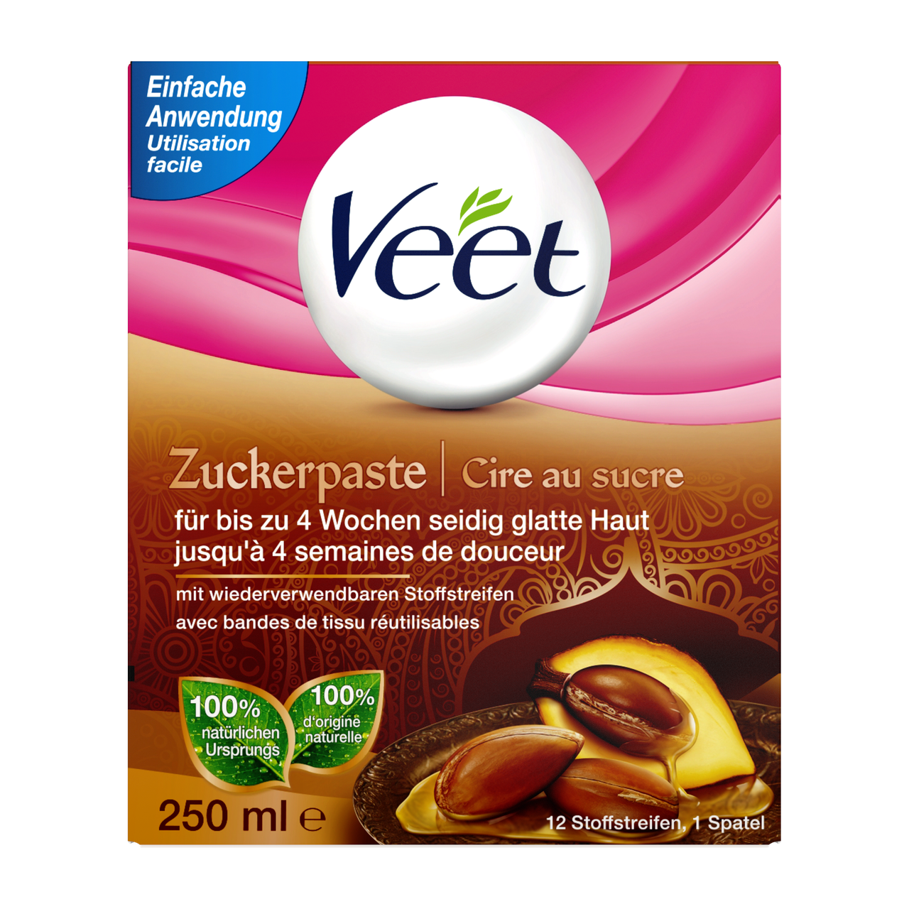 veet zuckerpaste