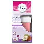 EasyWax Electrical Roll-On Refill Easy-Gelwax technology Shea Butter Legs & Arms