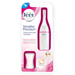 Электрический триммер Veet Sensitive Precision для чувствительных участков тела