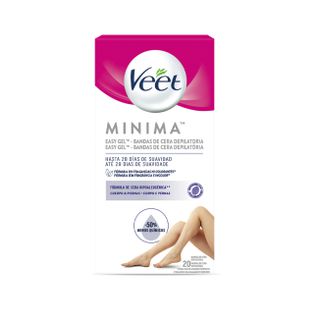 bandas cera hipalergenicas