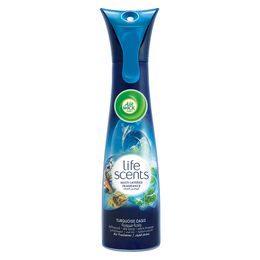 Life Scents Turquoise Oasis Room Spray