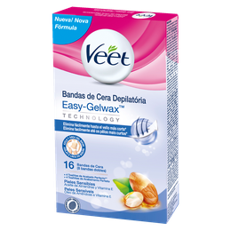 VEET BANDA AXILAS Y BIKINI PIEL SENSIBLE