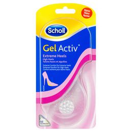 Scholl Gel Activ Insoles Extreme Heels