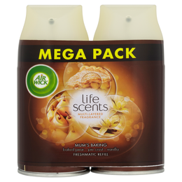 AIR WICK® FRESHMATIC MAX - LIFE SCENTS™ MUM'S BAKING