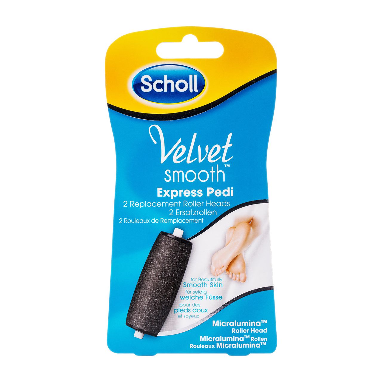 Scholl Velvet Smooth™ Express Pedi