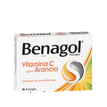 Benagol VIT C gusto arancia