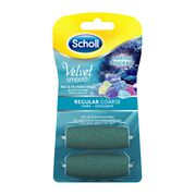 Scholl Velvet Smooth™ Nachfüller Wet&Dry - Stark mit Meeresmineralien Scholl Velvet Smooth™ Nachfüller Wet&Dry - Stark mit Meeresmineralien
