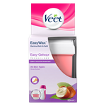 EasyWax Electrical Roll-On Refill Easy-Gelwax technology Shea Butter Legs & Arms