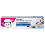 Crème dépilatoire Peaux Sensibles Veet